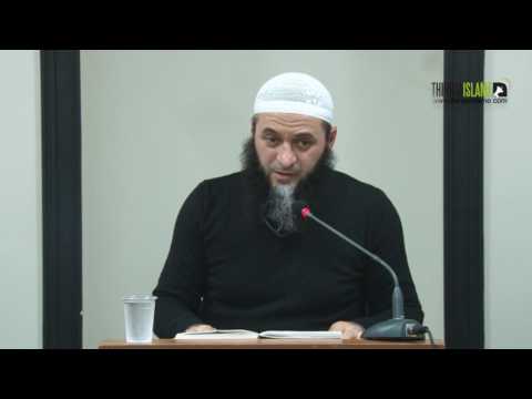 Këshilla të arta nga sahabët (pjesa 1) - Hoxhë Sadullah Bajrami