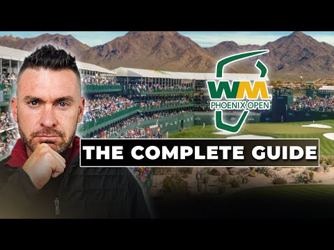 Waste Management Phoenix Open Payout