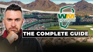 Your Complete Guide To The 2026 TPC Phoenix Waste Management Open