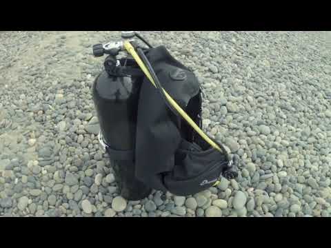 Video Review of the APEKS Black Ice BCD