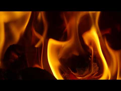Fire.  For meditation.  To relieve stress.  For sleep.  4K Relaxing Screensaver