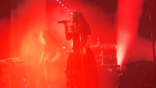 Lunatica - Avalon (live Club Hallenstadion Zurich 16/03/14)