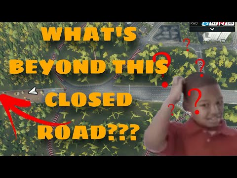 CarXStreets| Easter  Egg 😳 Secret Hidden Road Off Map😳(Must Watch)
