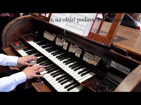 JKS 277 - Ó, Ježišu, ty chlieb živý