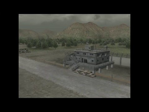 Let's Play Front Mission 4 Part 6 - Fresh Wheels