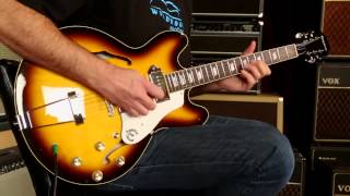 Video thumbnail for Epiphone Elitist 1965 Casino  •  SN: T138956 by Wildwood Guitars