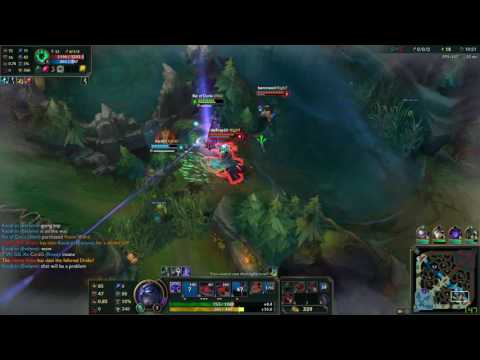 Epic Shen Montage! | League of Legends