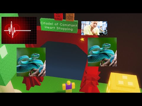 JToH - Citadel of Constant Heart Stopping ( i sucks )