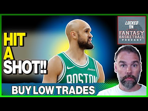 6 NBA Players Who Are STRUGGLING & Should Be Traded For In Fantasy Basketball