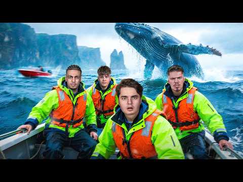 AM INOTAT CU BALENE IN OCEAN (Fara Semnal: Marea Finala)