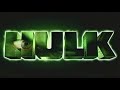 Hulk Theatrical Teaser Trailer On VHS Eric Bana Jennifer Connelly Sam Elliott Nick Nolte
