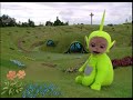 Teletubbies Dipsy Watching US Version