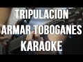 Tripulacion armar toboganes Karaoke PXNDX - (Panda) Letra - La mejor Calidad de youtube!!