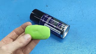 I didn't believe it myself! A brilliant idea in 3 minutes from ordinary soap!