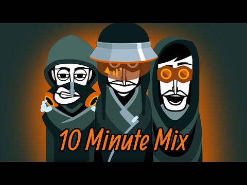 10 Minute Mix | Incredibox V8 Mix | Dystopia Mix