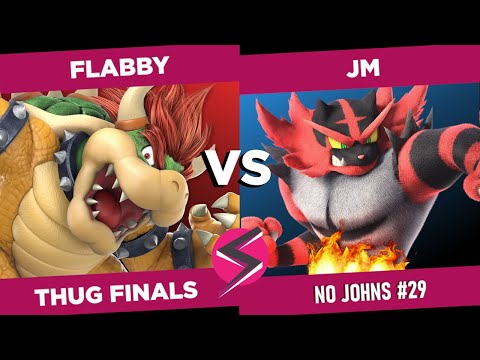NJ#29 – Fofo (Bowser) vs JM (Incineroar) – Thug Finals