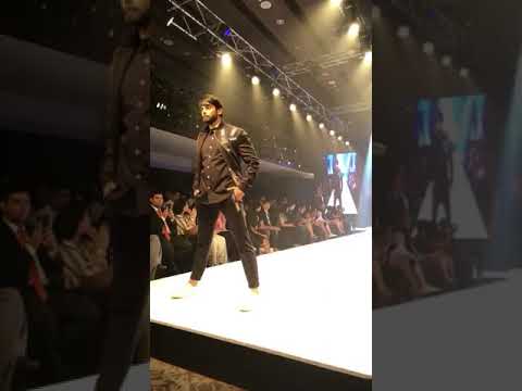 Lakshya Sharma Walking 2