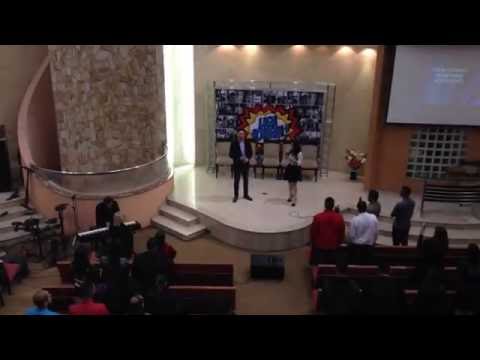 Michely Manuely - Teu Santo Nome ft. Huelton