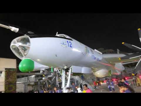 Vizag Diary #Day1 #RKBeach #SubmarineMuseum #AircraftMuseum #Matsyadarshini #Honor7x