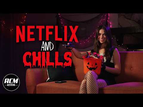 Netflix and Chills | Short Horror Film