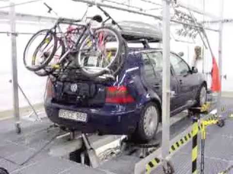 Paulchen Heckträger Test