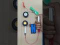 Running Mini coreless drone motor & mini dynamo motor with regenerative generating system