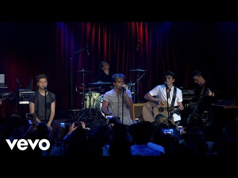 Forever In Your Mind - Compass (Live at The Roxy)