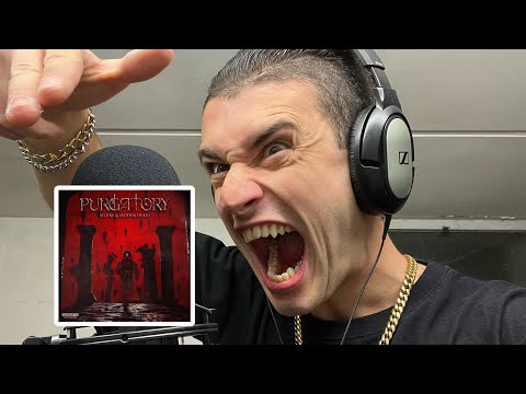 ATLiens & SVDDEN DEATH - Purgatory (Beatbox Cover)