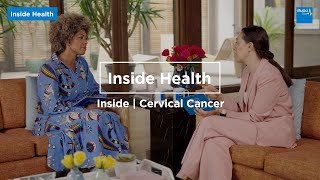 <p>Watch in 5 mins</p><p class="f18">Understanding cervical cancer | Inside Health</p>