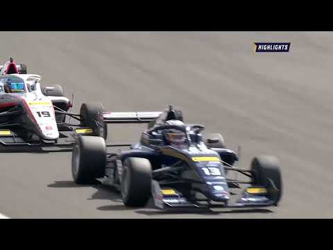 Race 2 Highlights - Castrol Toyota Formula Regional Oceania Trophy - Giltrap Group Taupo Historic GP