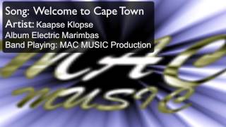 8 Welcome to Cape Town