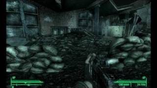 Let's Play Fallout 3 Part 102 - How About 500 Caps?  How About Bullets?