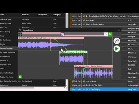 Myriad Cloud Quick Start (Part 8) - Voice Tracking Contributions