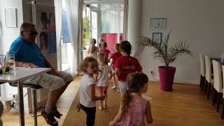 Danke für den Spaß