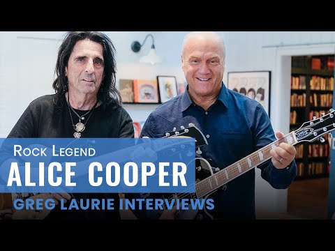 God, Drugs and Rock 'n' Roll: An Interview with Alice Cooper