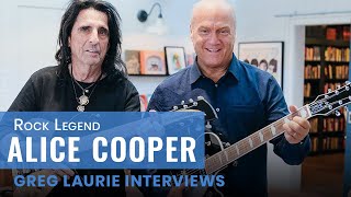 God, Drugs and Rock &#39;n&#39; Roll: An Interview with Alice Cooper