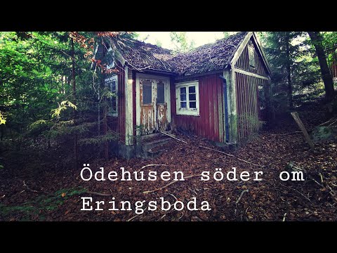 ÖDEHUSEN söder om ERINGSBODA - 210907 - Ronneby - Blekinge - Huawei p30 PRO (Slow Meadow EDIT)