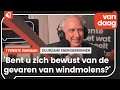 Enschedees VVD-raadslid over samenhang volksgezondheid en windturbines