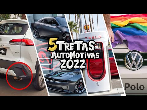 5 Automotive Tretas 2022 - BielaTurbo