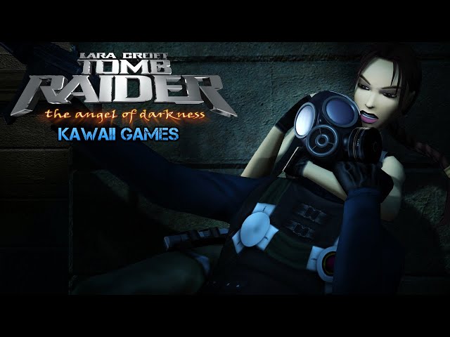 Tomb Raider: The Angel of Darkness