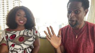Nigerian movies star, explains how she quit her job to start her channel & travels Africa.
