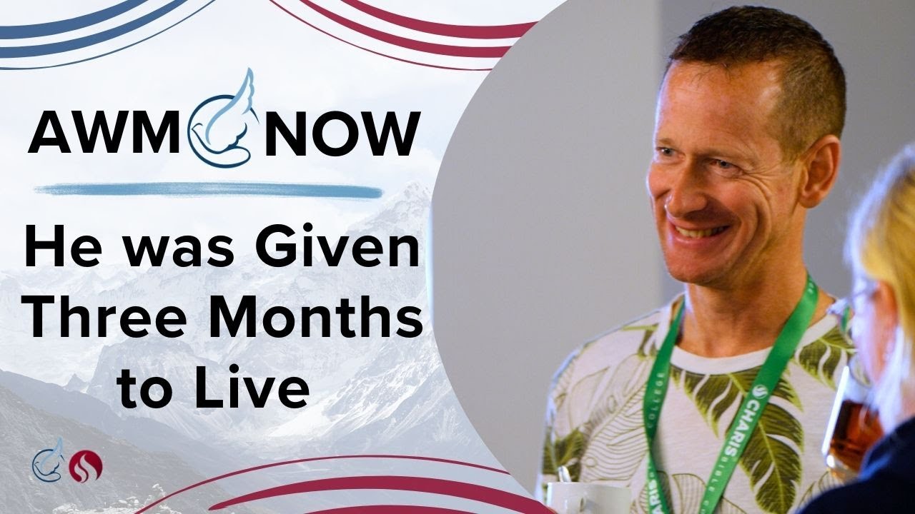 AWM Now: Terminal Cancer Healed