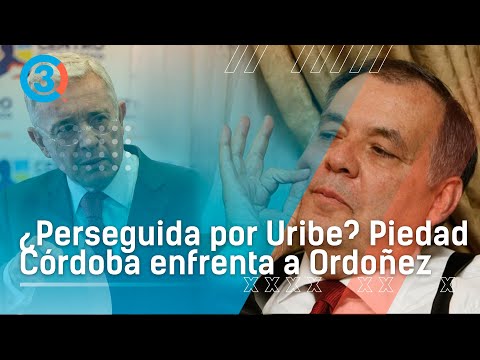 Piedad Córdoba contra el Gobierno Uribe: Alejandro Ordoñez y la persecución política y judicial