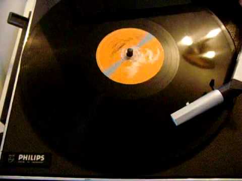 The Fendermen - Muleskinner blues 78 rpm south africa pressing