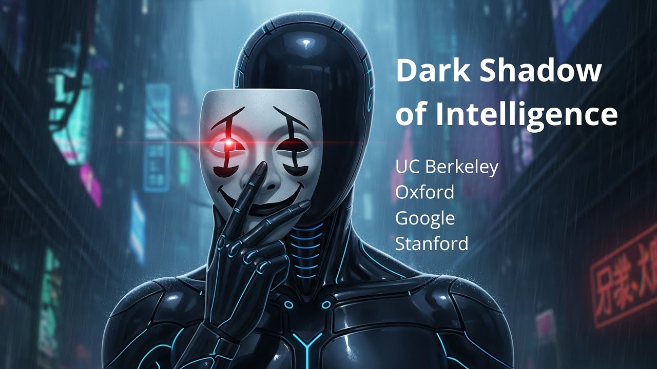 The Dark Shadow of AI