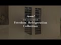 Thermador 36-Inch Built-In All Refrigerator - T36IR905SP