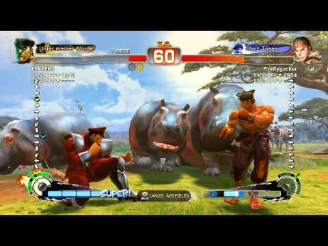 G4RY BoURBi3R vs. Fireflygucker Part 1