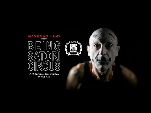Being Satori Circus - Look for the Nuance Trailer
