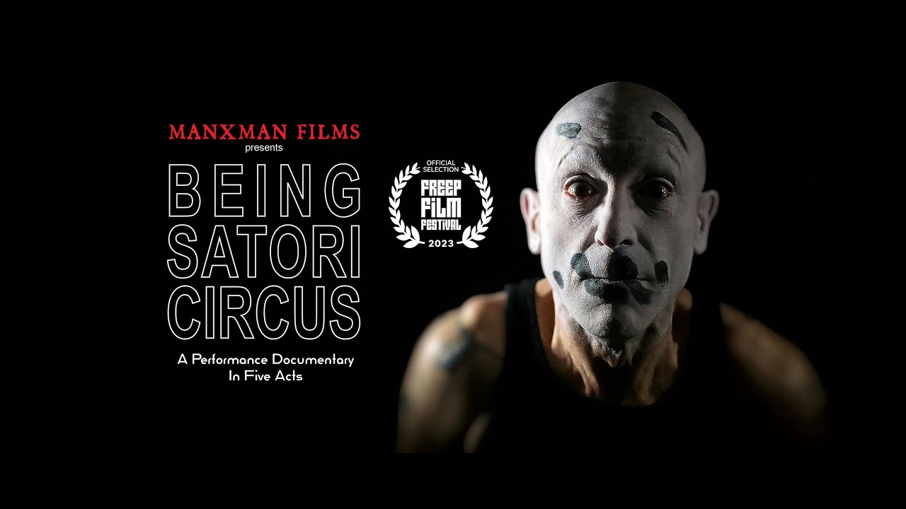 Being Satori Circus - Look for the Nuance Trailer