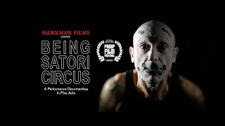 Being Satori Circus - Look for the Nuance Trailer